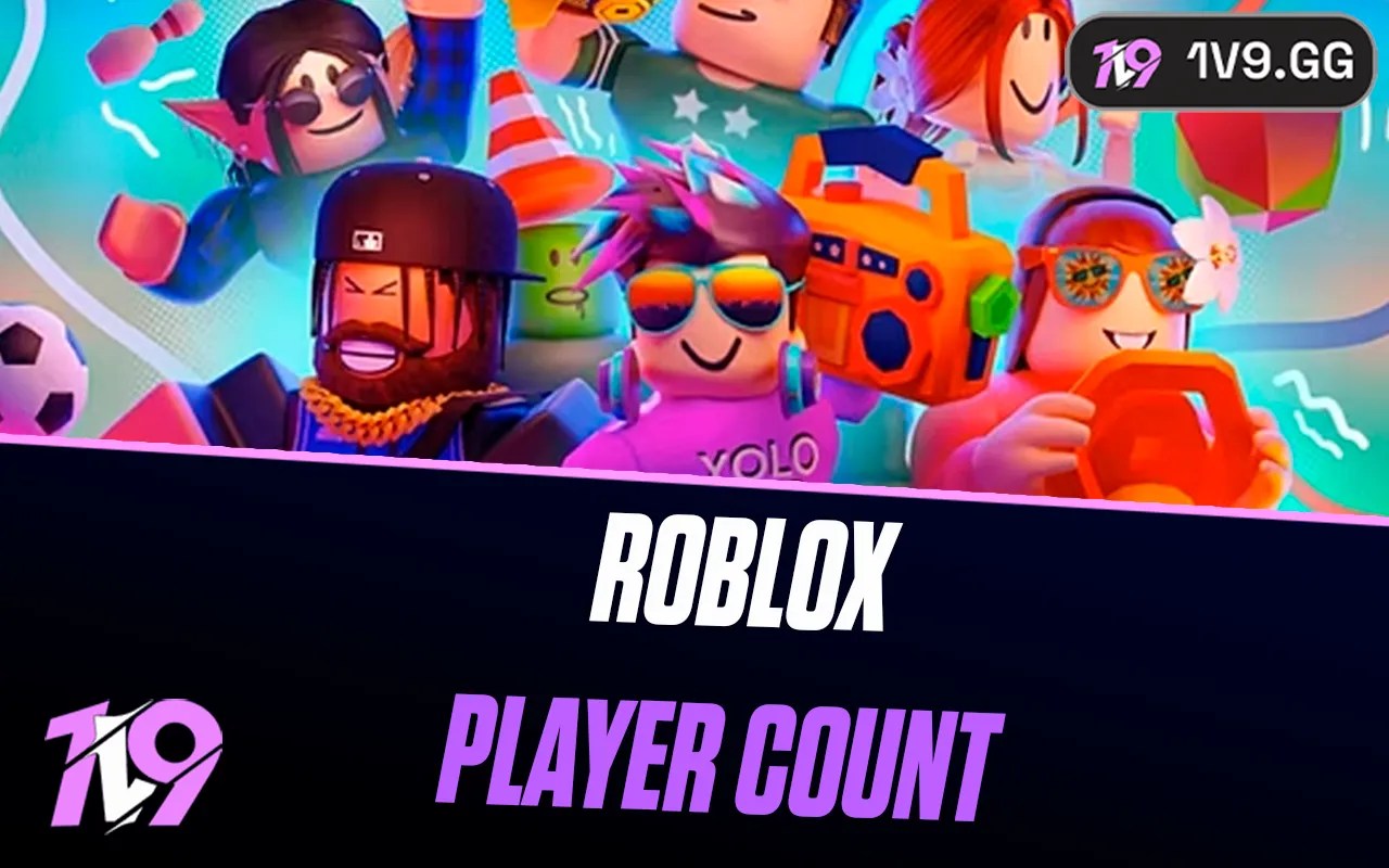 How Many People Play Roblox In 2026 1v9 How Many People Play Roblox
